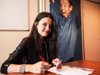 Nieuwe DJ: Eva Koreman op avontuur bij 3FM!