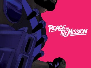 Peace Is The Mission is 3FM Album van de Week