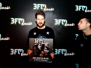 Beste Artiest Hiphop: De Jeugd van Tegenwoordig