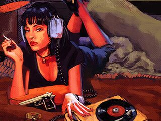 Muzikale reis door films van Quentin Tarantino (18+)
