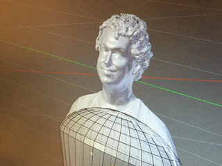 Mark van der Molen is een genotsknots