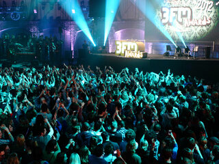 Herbeleef de 3FM Awards 2012