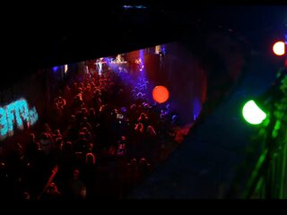 De grote 3FM Bonte Avond op Pampus