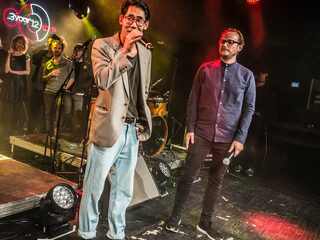 3voor12: de 3voor12 Award 2015 in beeld en geluid