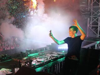 3voor12: stel dat Martin Garrix op ADE de DJ Mag top 100 wint, wat dan?