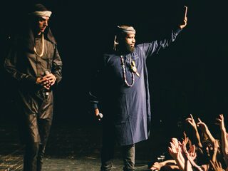 3voor12: über-Amsterdammers De Jeugd van Tegenwoordig presenteren Manon in Utrecht