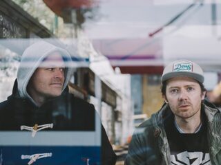 19 januari: Dazzled Sticks live bij Giel