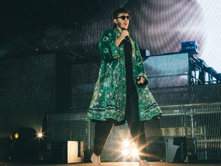 3voor12: Oscar and the Wolf speelden dit weekend hun allergrootste show ooit, hoe was het?