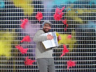 Videoclip-bazen OK Go flikken het weer