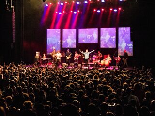 3voor12: 013 eist plek in voorhoede poppodia op