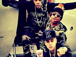 Hoe hiphop Justin Bieber nóg geloofwaardiger maakt