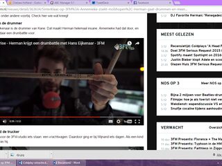 Sinterklaas op 3FM: Annemieke zoekt molshopen, Herman gaat drummen en meer...