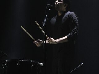 3voor12: Thuis in Ziggo Dome: Dotan sluit memorabel Nederland popjaar