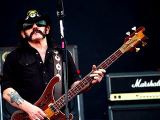Motörheads Lemmy is niet meer (1945 - 2015)