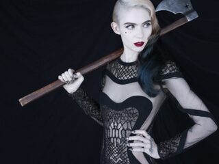 Art Angels van Grimes is 3FM Album van de Week