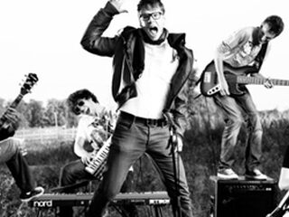 Handsome Poets - 'Sky On Fire'