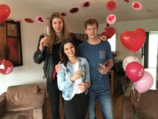 Van een simpel ontbijtje tot een huwelijksaanzoek