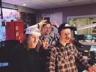 Luister terug: John Coffey presenteert samen met Roosmarijn 3voor12 Radio