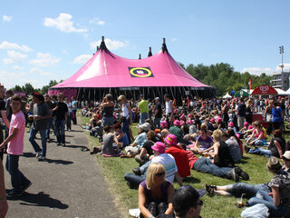 Volg Pinkpop op 101TV