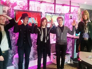 PAUW is druk bezig met de nieuwe plaat