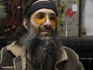 3voor12: In de bunker van het Haagse orakel Guy Tavares