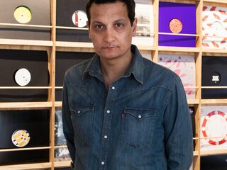 3voor12: Het angstaanjagende specialisme van platenzaak Rush Hour