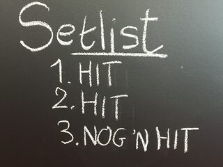 Setlists: wil jij vooraf al weten wat de band gaat spelen?