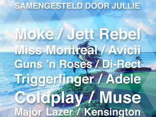 Dit is het festival van... Jullie!