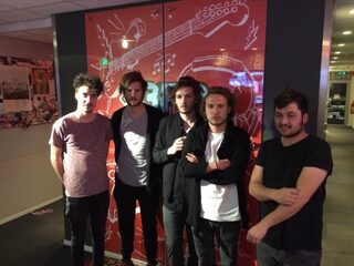 Kijk terug: Bazart live in 3voor12 Radio