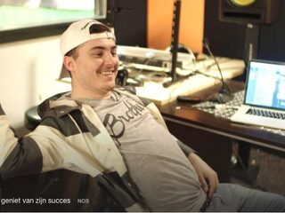 Dit is de man achter de hits van Lil' Kleine