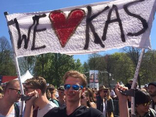 3voor12 blikt terug op Bevrijdingsdag