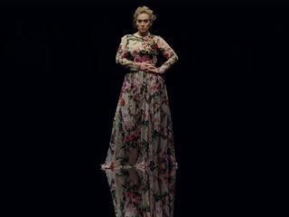 Adele sends her love