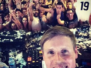Techno-royalty Joris Voorn co-host in 3voor12 Radio