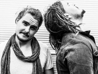 The Pierce Brothers zien Amsterdam als hun tweede thuis