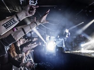 Kijk terug: Muse - Live at Rome Olympic Stadium