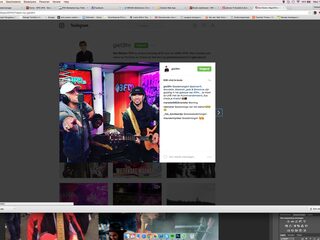 Verzin een naam voor de band van JeBroer en Wudstick!