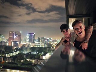 Justin Bieber <3 Martin Garrix