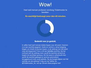 Moet je nou refreshen of juist wachten?