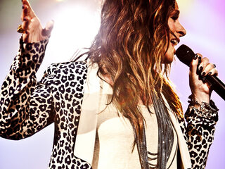 Trijntje op Concert At SEA 2012