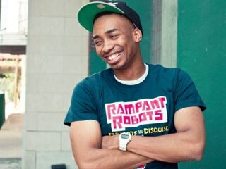 Prince Ea vertelt 'Why I Want This World To End'
