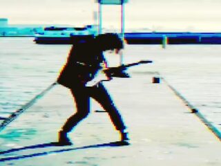 Moet Je Kijken: Lucas Hamming in 8-bit!