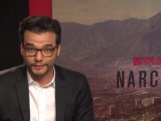 Is Domien matties met drugsbaron Pablo Escobar?