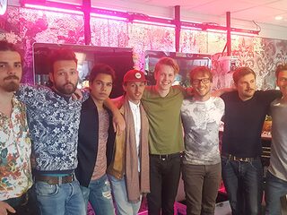 Wander, Karel J. Schepers en Lappie