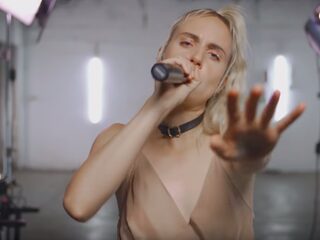 Wauw, MØ covert Frank Ocean