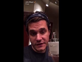 John Mayer gooit het roer om