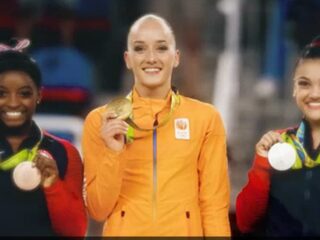 De Olympische hoogtepunten in de Dotan-mix