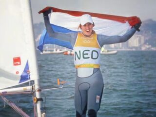 Olympische Spelen in beeld: twee keer goud en een keer zilver