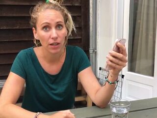 3FM-DJ Saskia goes vegan