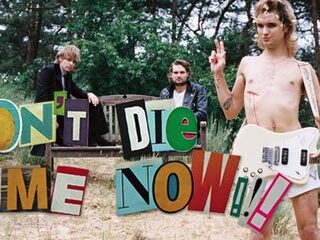 Jett Rebel pakt 3FM Album van de Week