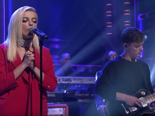 Martin Garrix steelt de show op gitaar bij Jimmy Fallon